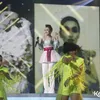 konser Ulang Tahun Indosiar ke 28 yang bertajuk Indosia28est