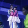 konser Ulang Tahun Indosiar ke 28 yang bertajuk Indosia28est