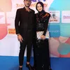 selebritis di Red Carpet HUT SCTV ke-30