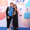 selebritis di Red Carpet HUT SCTV ke-30