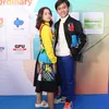 selebritis di Red Carpet HUT SCTV ke-30
