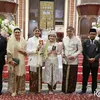 Masayu Clara menikah 