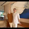 Citra Kirana dan Rezky Aditya