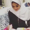 14 Seleb Muda Indonesia Ini Cantik Saat Berhijab!