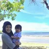 Keluarga Adrian Maulana