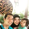 Keluarga Adrian Maulana
