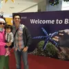 Keluarga Adrian Maulana