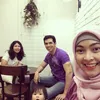 Keluarga Adrian Maulana