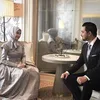 Potret mesra Sultan Djorghi dan istri.
