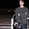 Song Wei Long dengan Gucci