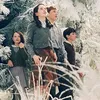 film THE CHRONICLES OF NARNIA: THE LION, THE WITCH AND THE WARDROBE