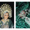 Foto Pernikahan Sivia Azizah