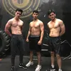 Selebriti dengan perut sixpack