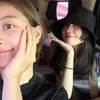 Jihyo TWICE tanpa makeup