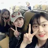 Jihyo TWICE tanpa makeup