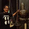 koleksi antik Ahmad Dhani