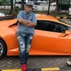 supercar selebriti, mobil mewah selebriti, mobil seleb