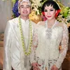 Raffi Ahmad dan Nagita Slavina