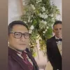 Artis di Pernikahan Adiba Khanza