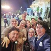 Artis di Pernikahan Adiba Khanza