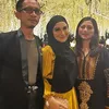 Artis di Pernikahan Adiba Khanza