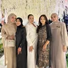 Artis di Pernikahan Adiba Khanza
