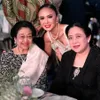 Artis di Resepsi Pernikahan Aaliyah Massaid