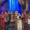 Artis di Resepsi Pernikahan Aaliyah Massaid