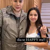 Artis di Ulang Tahun Cipung