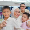 Artis di Ulang Tahun Cipung