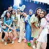 Artis di Ulang Tahun Cipung
