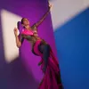 Pemotretan Abracadabra Caren Delano