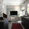 Rumah Sharena Gunawan dan Ryan Delon