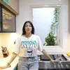 Rumah Sharena Gunawan dan Ryan Delon