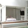 Rumah Sharena Gunawan dan Ryan Delon
