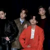 pemotretan D Icon Magazine BTS