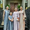 Fashion Lebaran Artis Indonesia