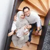 Fashion Lebaran Artis Indonesia