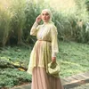 Fashion Lebaran Artis Indonesia