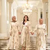 Fashion Lebaran Artis Indonesia