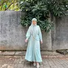 Fashion Lebaran Artis Indonesia