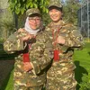 Kabinet Merah Putih Pelatihan di Akademi Militer Magelang