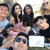 Ayu Ting Ting dan Boy William