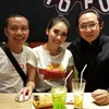 Ayu Ting Ting dan Boy William