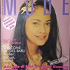 potret lawas selebritis model cover majalah jadul