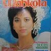 potret lawas selebritis model cover majalah jadul