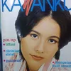 potret lawas selebritis model cover majalah jadul