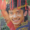 potret lawas selebritis model cover majalah jadul