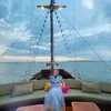 Liburan Rachel Vennya