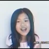 potret masa kecil Rose BLACKPINK